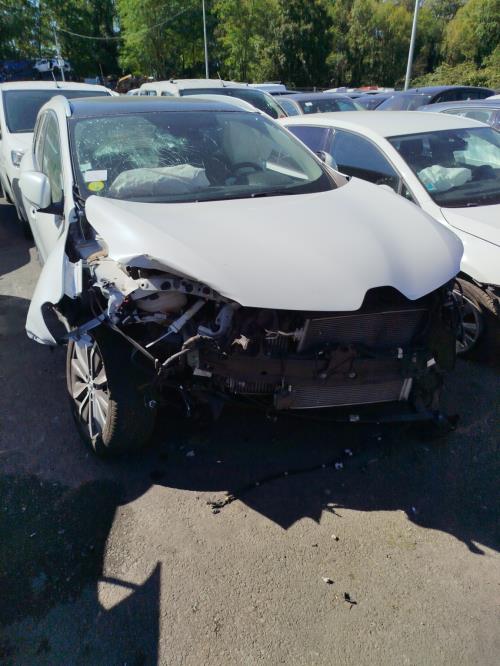 Pare choc arriere RENAULT KADJAR PHASE 1 Diesel - Image 3