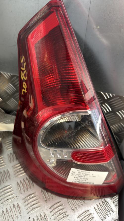 Feu arriere principal gauche (feux) DACIA SANDERO 1 Diesel - Image 3