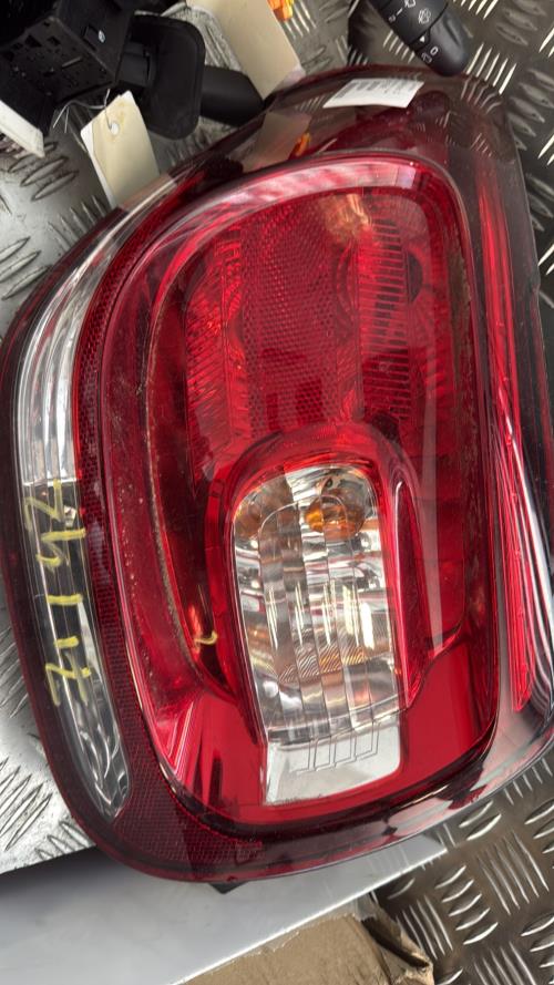 Feu arriere principal gauche (feux) CITROEN DS3 PHASE 1 Diesel - Image 3