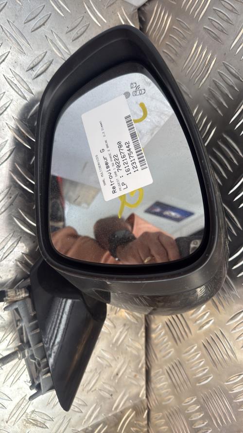 Retroviseur gauche PEUGEOT 508 1 SW PHASE 2 BREAK Diesel - Image 1