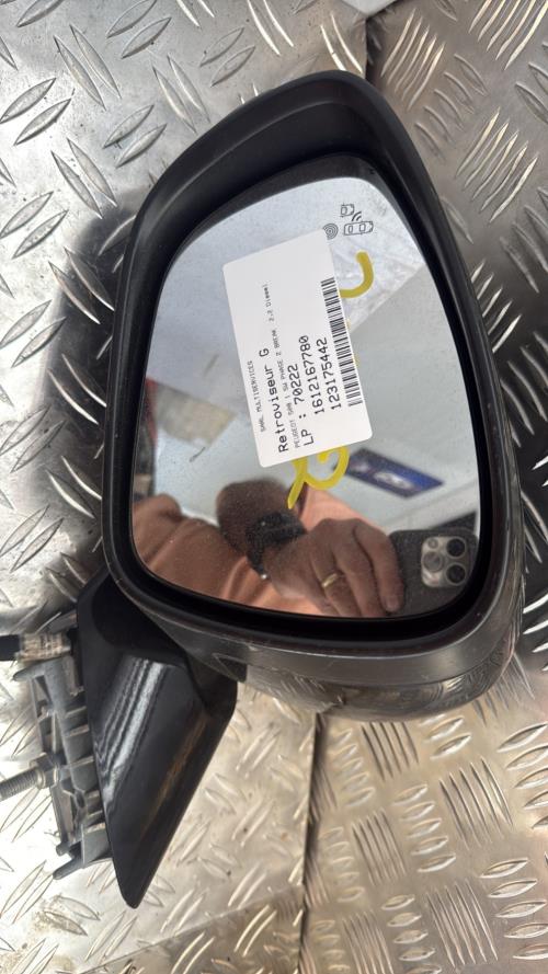 Retroviseur gauche PEUGEOT 508 1 SW PHASE 2 BREAK Diesel - Image 2