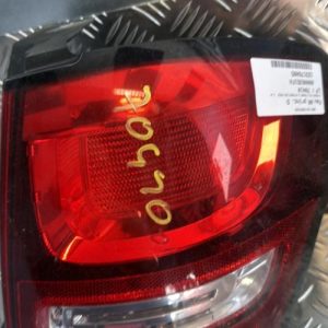 Feu arriere principal droit (feux) CITROEN C3 2 PHASE 2 - Image 1