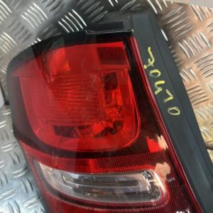 Feu arriere principal gauche (feux) CITROEN C3 2 PHASE 2 - Image 1