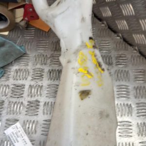 Vase de lave glace RENAULT MEGANE 4 PHASE 1 Essence - Image 1