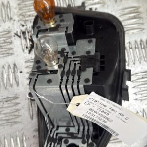 Platine feu arriere gauche RENAULT CLIO 3 PHASE 1 Diesel - Image 1