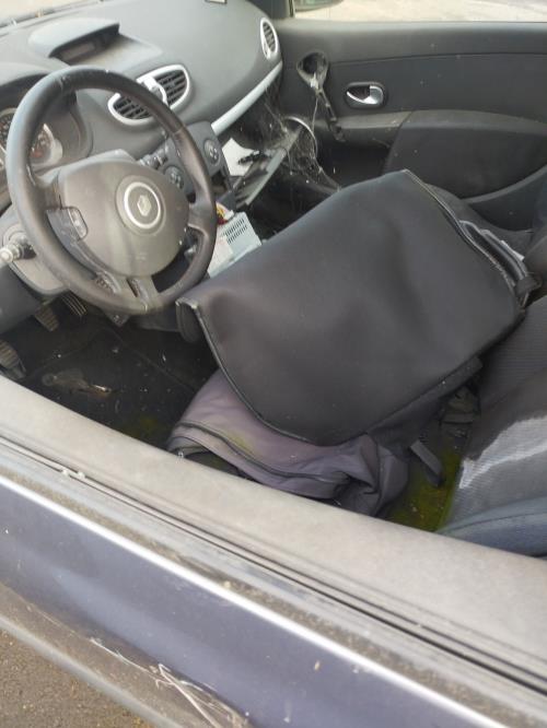 Platine feu arriere gauche RENAULT CLIO 3 PHASE 1 Diesel - Image 6