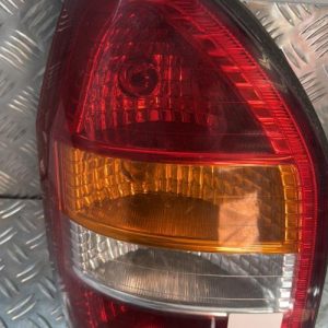 Feu arriere principal gauche (feux) OPEL ZAFIRA A PHASE 2 Diesel - Image 1