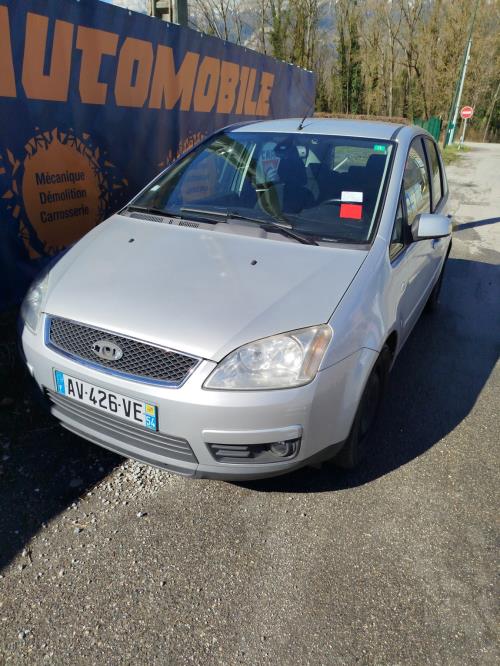 Calculateur moteur FORD C-MAX 1 PHASE 1 Diesel - Image 4
