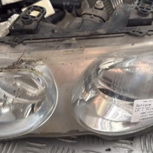 Optique avant principal gauche (feux)(phare) ROVER 25 PHASE 1 Essence - Image 1