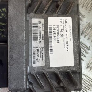 Calculateur moteur DACIA SANDERO 1 Essence/GPL - Image 1