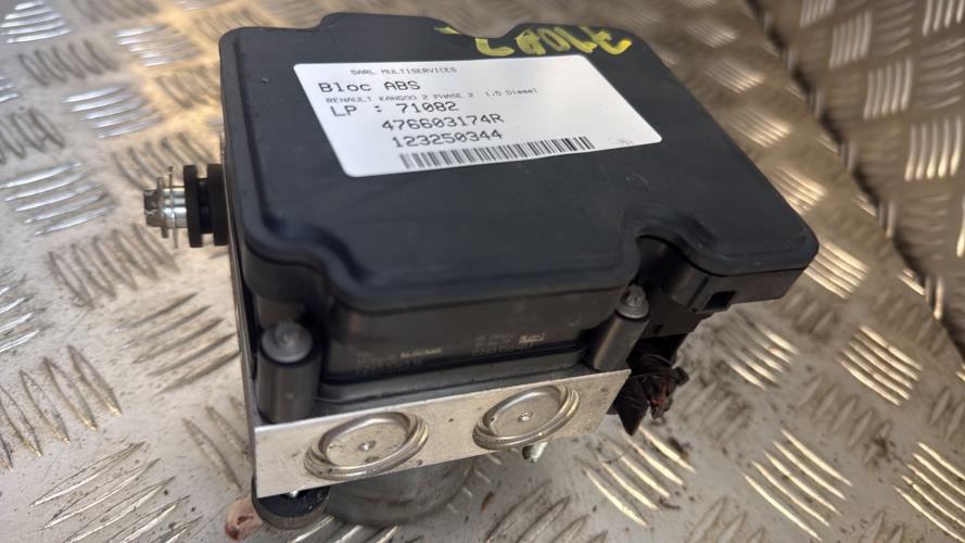 Bloc ABS (freins anti-blocage) RENAULT KANGOO 2 PHASE 2 Diesel - Image 3