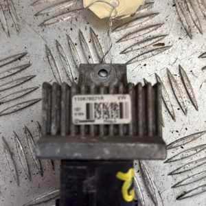 Relais de prechauffage RENAULT KANGOO 2 PHASE 2 Diesel - Image 1