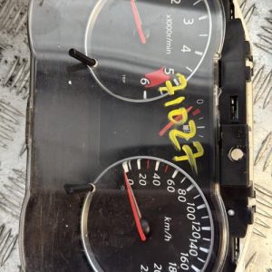 Compteur NISSAN NOTE 1 PHASE 2 Diesel - Image 1