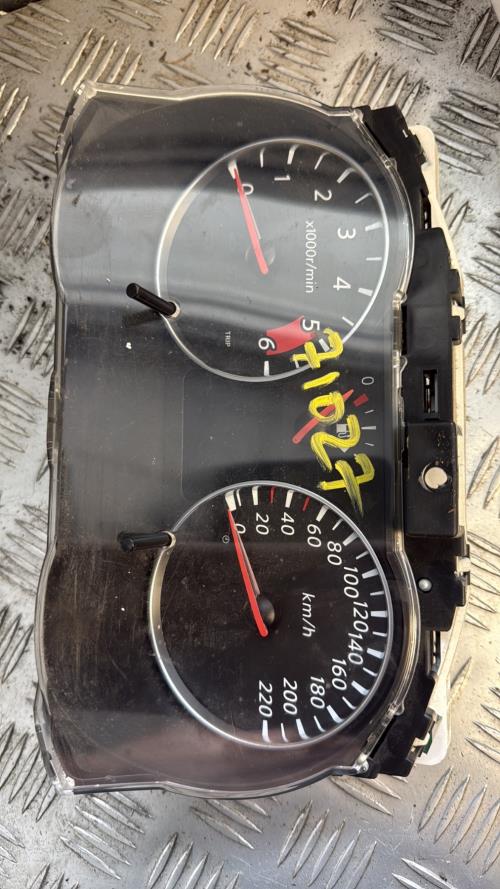 Compteur NISSAN NOTE 1 PHASE 2 Diesel - Image 1