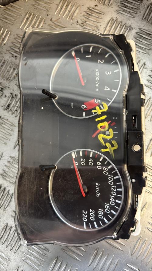 Compteur NISSAN NOTE 1 PHASE 2 Diesel - Image 2