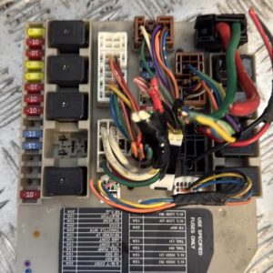 Boitier USM  NISSAN NOTE 1 PHASE 2 Diesel - Image 1