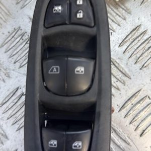 Interrupteur de leve vitre avant gauche RENAULT KADJAR PHASE 1 Diesel - Image 1