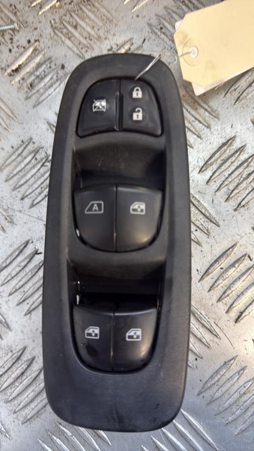 Interrupteur de leve vitre avant gauche RENAULT KADJAR PHASE 1 Diesel - Image 2