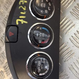 Commande chauffage NISSAN NOTE 1 PHASE 2 Diesel - Image 1