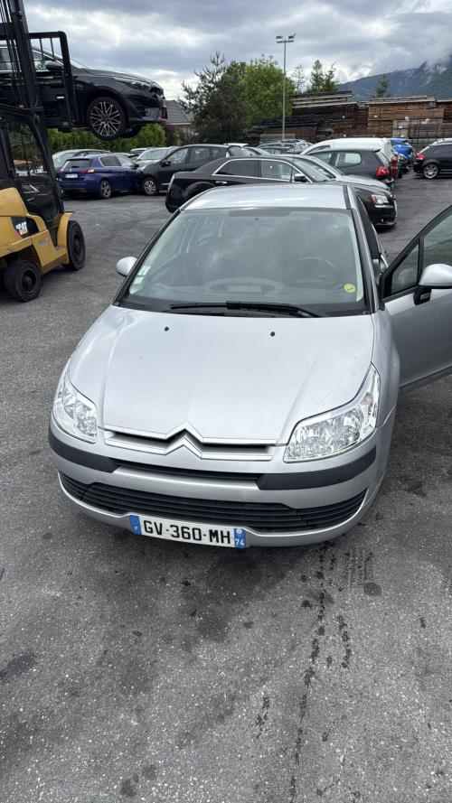 Commande chauffage CITROEN C4 1 PHASE 1 Essence - Image 4