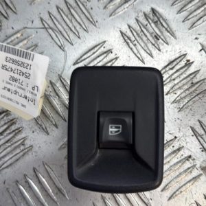 Interrupteur de leve vitre avant droit RENAULT KANGOO 2 PHASE 2 Diesel - Image 1