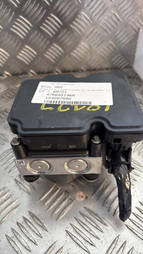 Bloc ABS (freins anti-blocage) RENAULT CLIO 4 PHASE 2 Diesel - Image 1