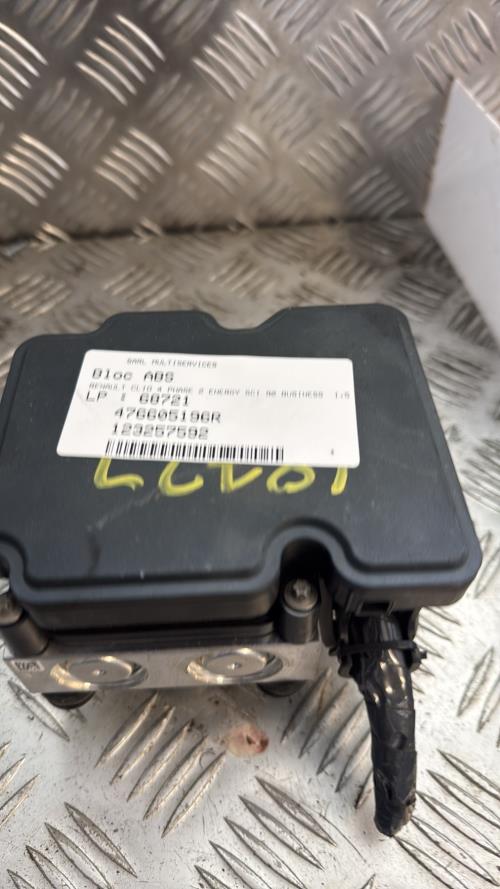 Bloc ABS (freins anti-blocage) RENAULT CLIO 4 PHASE 2 Diesel - Image 2