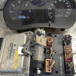 Kit de demarrage VOLKSWAGEN POLO 4 PHASE 2 Diesel - Image 1