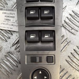 Interrupteur de leve vitre avant gauche BMW SERIE 7 E65 PHASE 1 Diesel - Image 1