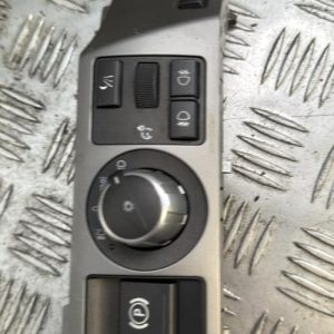 Commande de phare BMW SERIE 7 E65 PHASE 1 Diesel - Image 1