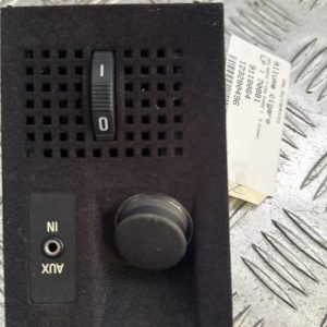 Allume cigare BMW SERIE 7 E65 PHASE 1 Diesel - Image 1