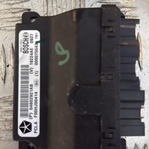 Module électronique JEEP GRAND CHEROKEE 2 PHASE 1 Diesel - Image 1