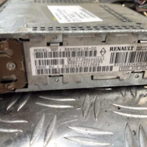 Autoradio d'origine RENAULT MODUS PHASE 1 Diesel - Image 1