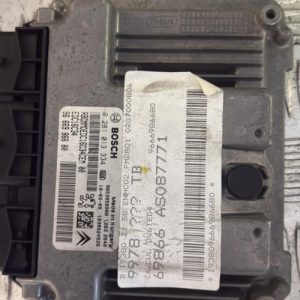 Calculateur moteur PEUGEOT 3008 1 PHASE 1 Diesel - Image 1