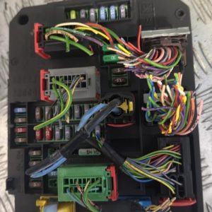 Boitier BSI PEUGEOT 508 1 SW PHASE 2 BREAK Diesel - Image 1