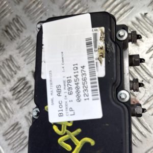 Bloc ABS (freins anti-blocage) CITROEN C4 1 PHASE 1 Essence - Image 1