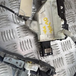 Serrure avant gauche CITROEN C3 2 PHASE 2 - Image 1