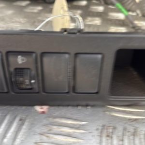 Commande retroviseurs NISSAN NOTE 1 PHASE 2 Diesel - Image 1