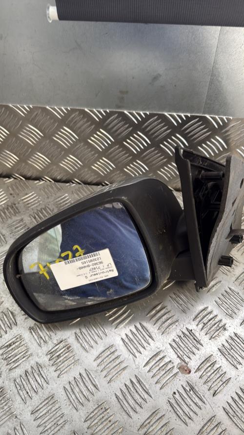 Retroviseur gauche NISSAN NOTE 1 PHASE 2 Diesel - Image 1