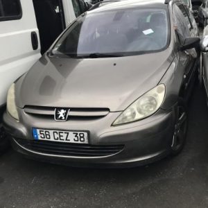 Malle/Hayon arriere PEUGEOT 307 PHASE 1 BREAK Diesel - Image 1
