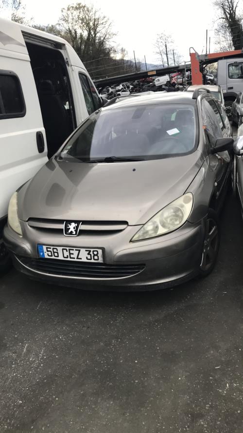 Malle/Hayon arriere PEUGEOT 307 PHASE 1 BREAK Diesel - Image 1