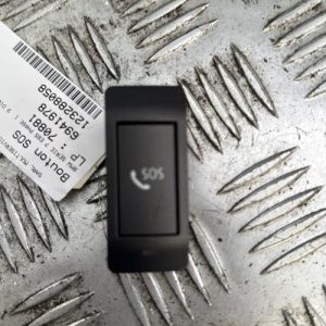 Bouton SOS BMW SERIE 7 E65 PHASE 1 Diesel - Image 1