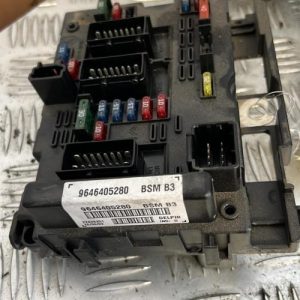 Boitier servitude moteur (BSM) CITROEN XSARA PHASE 2 Diesel - Image 1