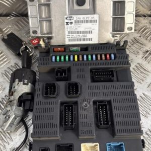 Kit de demarrage CITROEN C4 1 PHASE 1 Essence - Image 1