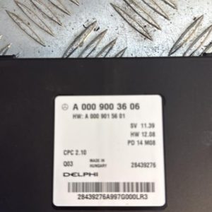 Module électronique MERCEDES CLASSE GLA 156 PHASE 1 Diesel - Image 1