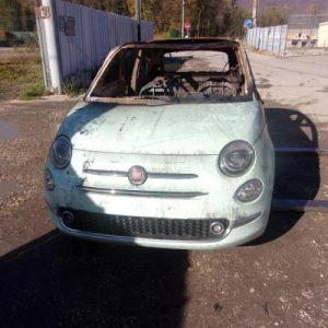 Bloc ABS (freins anti-blocage) FIAT 500 2 PHASE 2 Essence - Image 2