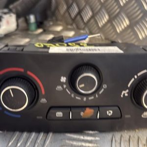 Commande chauffage PEUGEOT 207 PHASE 2 Diesel - Image 1
