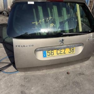 Malle/Hayon arriere PEUGEOT 307 PHASE 1 BREAK Diesel - Image 1