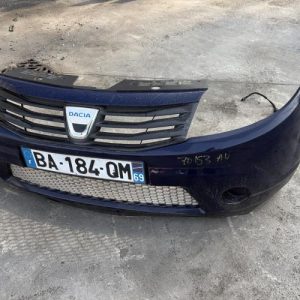 Pare choc avant DACIA SANDERO 1 Essence/GPL - Image 1