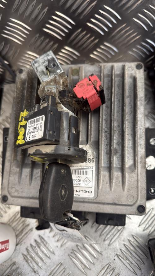 Kit de demarrage RENAULT KANGOO 2 PHASE 1 Diesel - Image 1